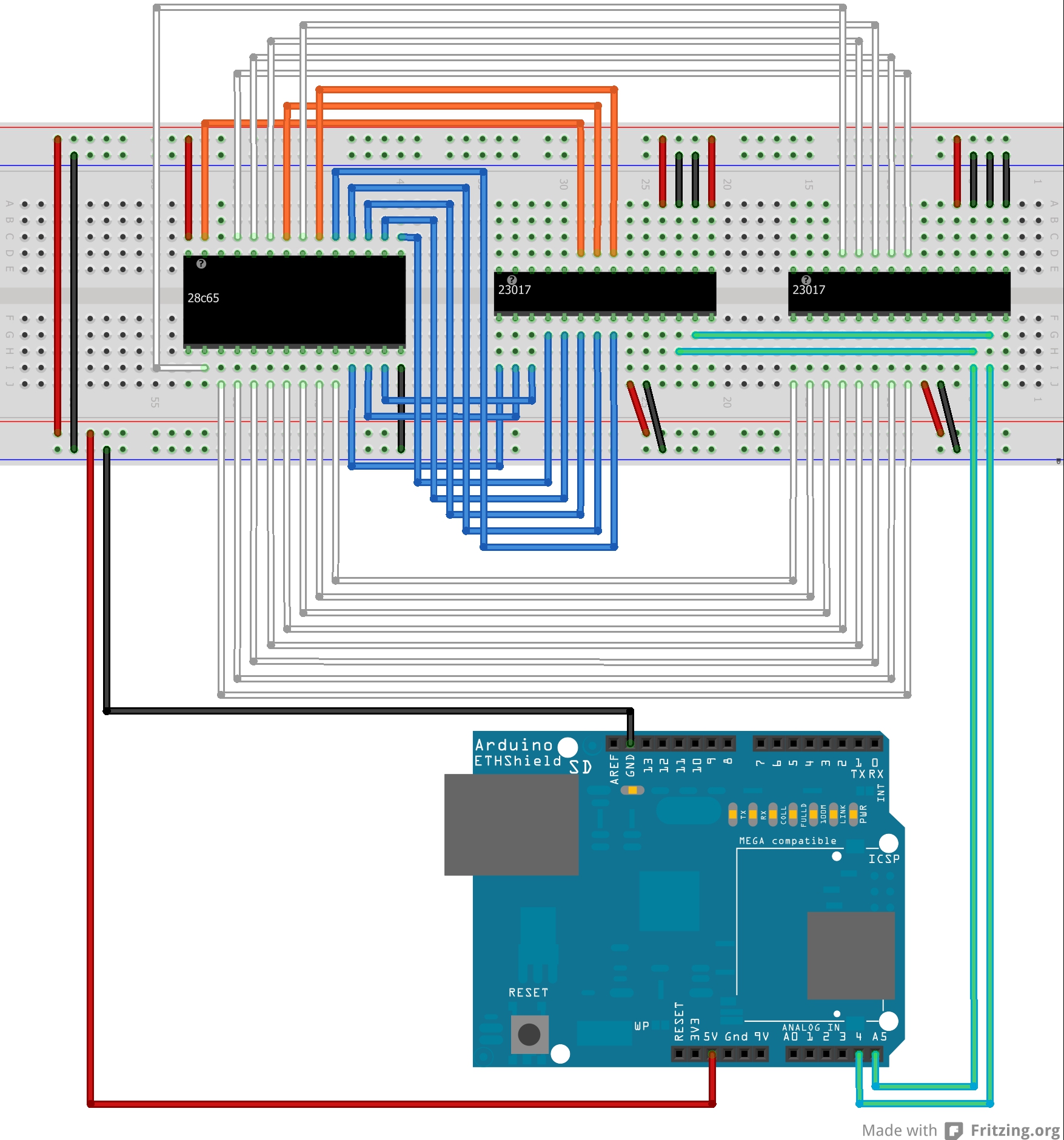 Write String to Arduino EEPROM Update And Example